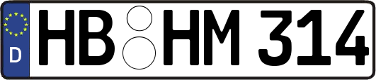 HB-HM314