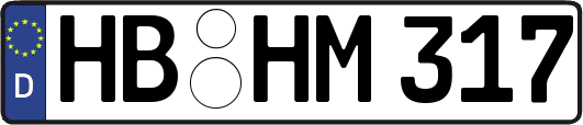 HB-HM317