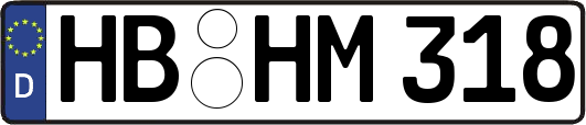 HB-HM318