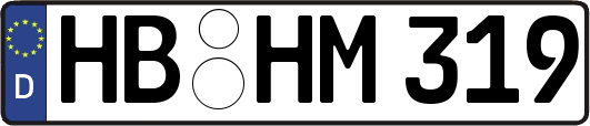 HB-HM319