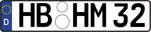 HB-HM32