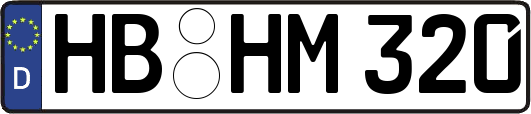 HB-HM320