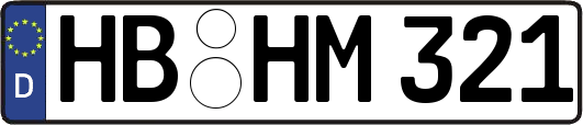 HB-HM321