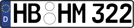 HB-HM322