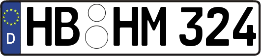 HB-HM324