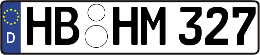 HB-HM327