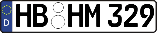 HB-HM329