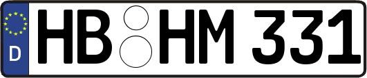 HB-HM331