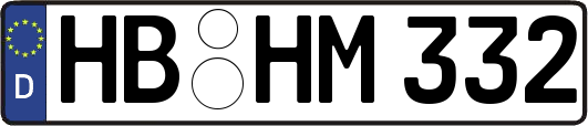 HB-HM332