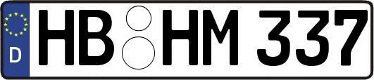 HB-HM337