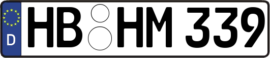 HB-HM339