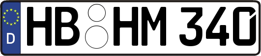 HB-HM340