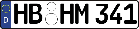 HB-HM341