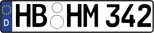 HB-HM342