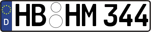 HB-HM344
