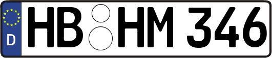 HB-HM346