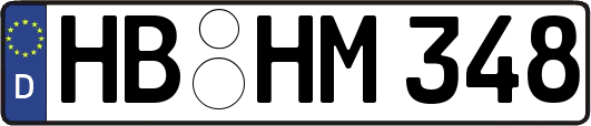 HB-HM348
