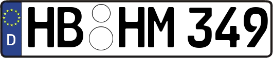 HB-HM349