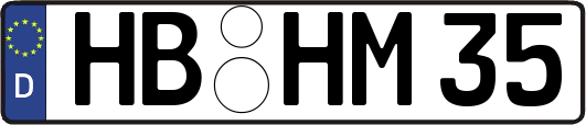 HB-HM35