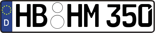 HB-HM350