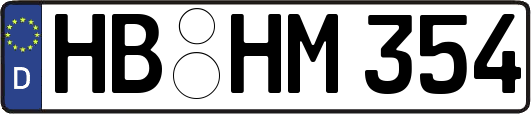 HB-HM354