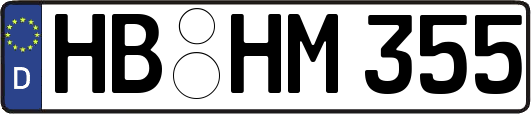 HB-HM355