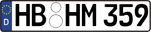 HB-HM359