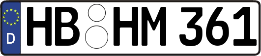 HB-HM361