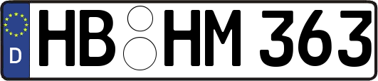 HB-HM363