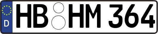 HB-HM364