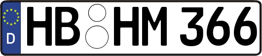 HB-HM366