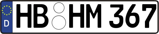 HB-HM367