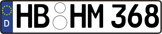 HB-HM368