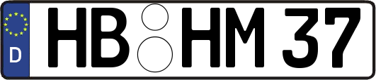 HB-HM37