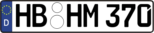 HB-HM370