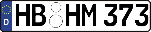 HB-HM373