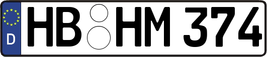 HB-HM374