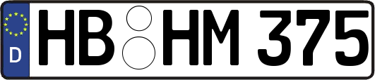 HB-HM375