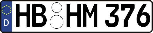 HB-HM376