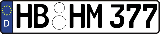 HB-HM377