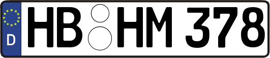 HB-HM378