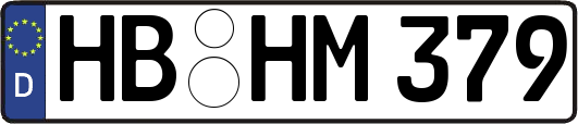 HB-HM379