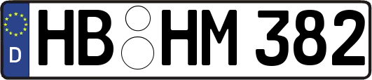 HB-HM382