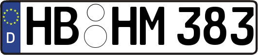 HB-HM383