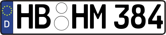 HB-HM384