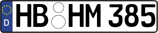HB-HM385