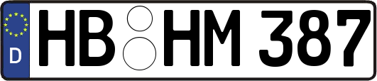 HB-HM387