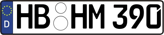 HB-HM390