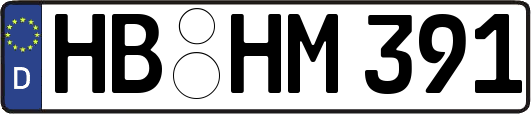 HB-HM391
