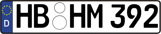HB-HM392
